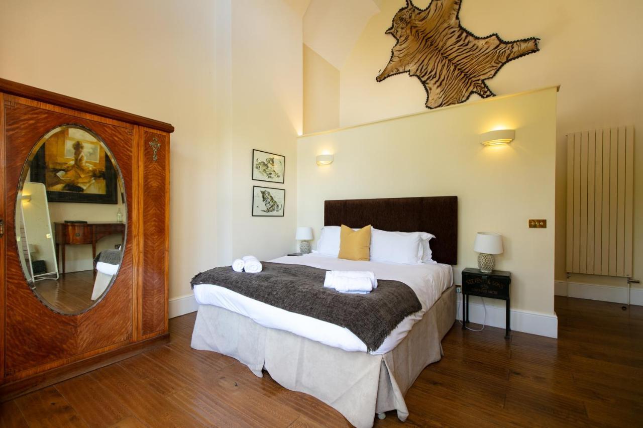 Old Down Manor Hotel Bristol Luaran gambar