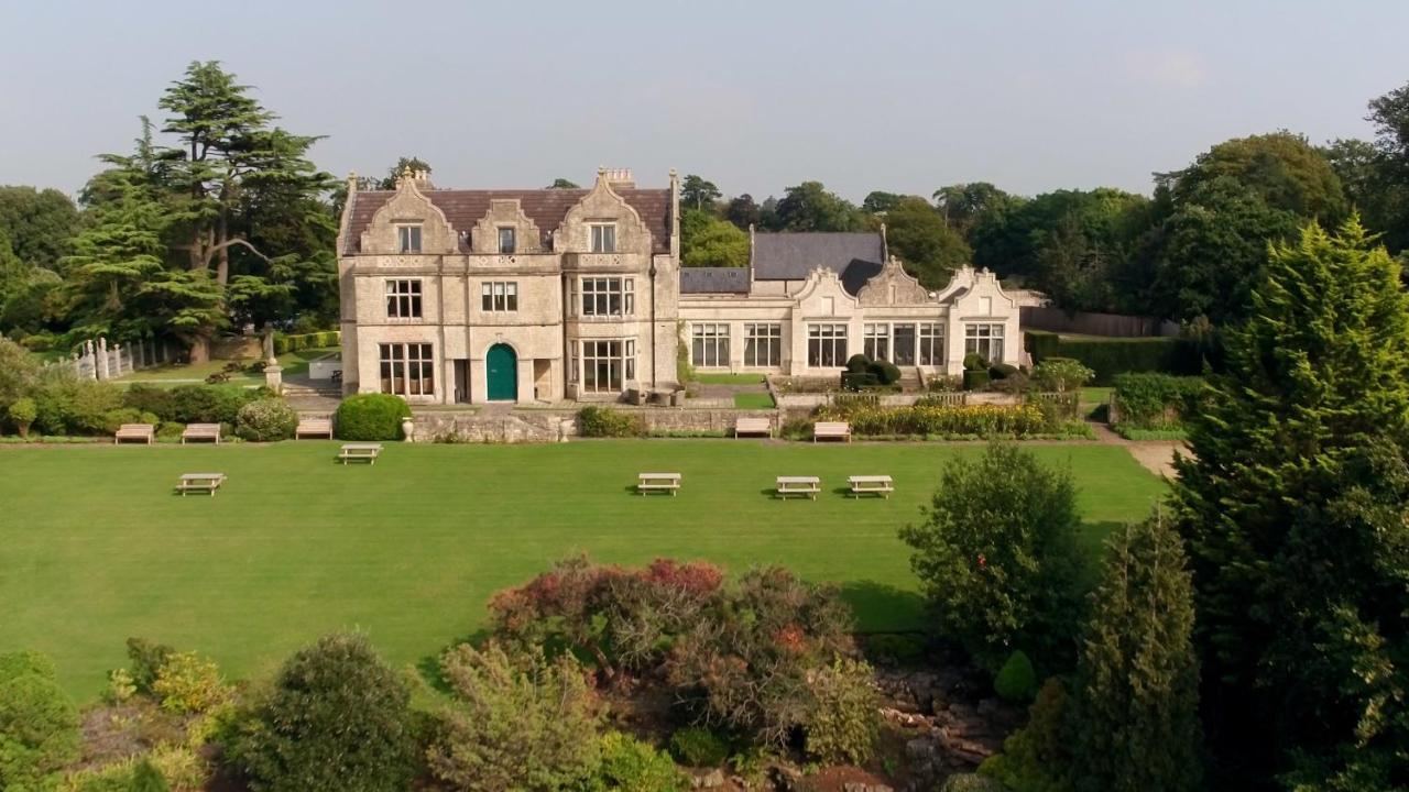 Old Down Manor Hotel Bristol Luaran gambar