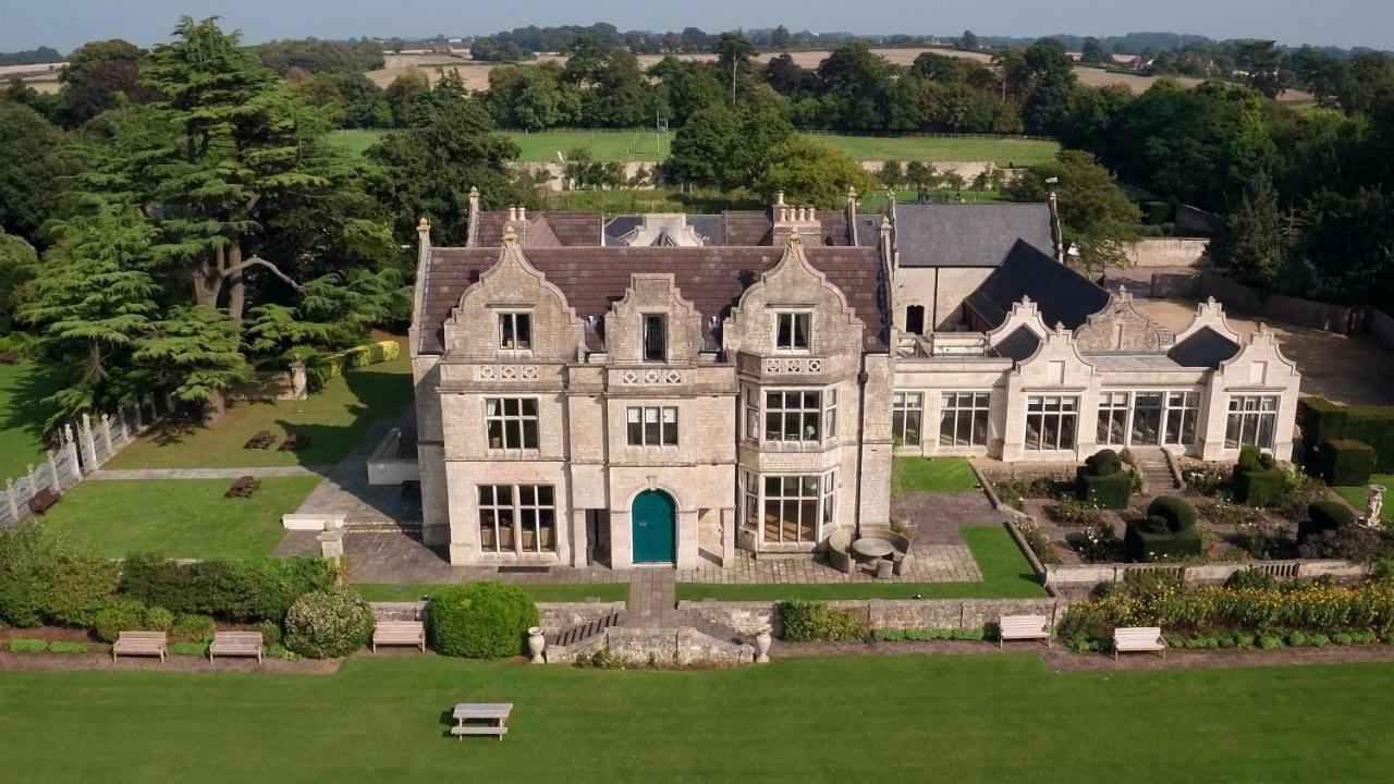Old Down Manor Hotel Bristol Luaran gambar
