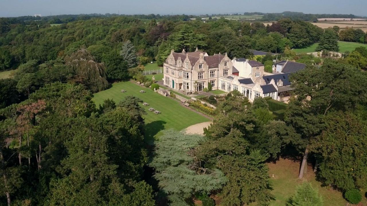 Old Down Manor Hotel Bristol Luaran gambar
