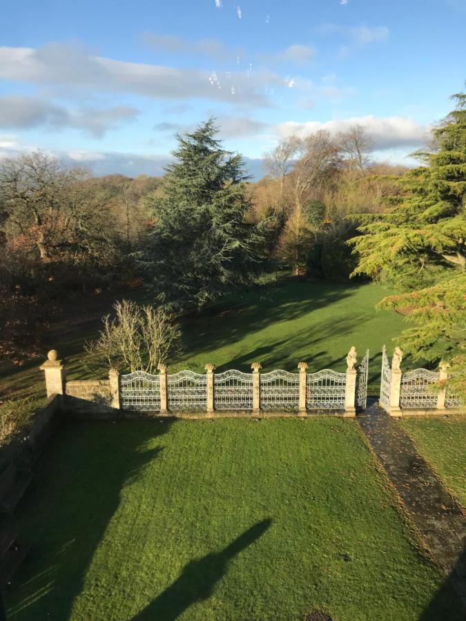 Old Down Manor Hotel Bristol Luaran gambar