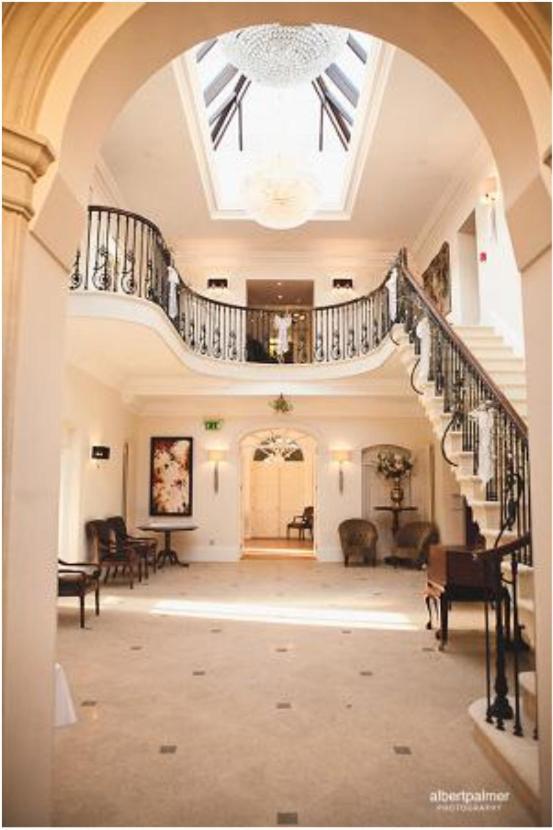 Old Down Manor Hotel Bristol Luaran gambar