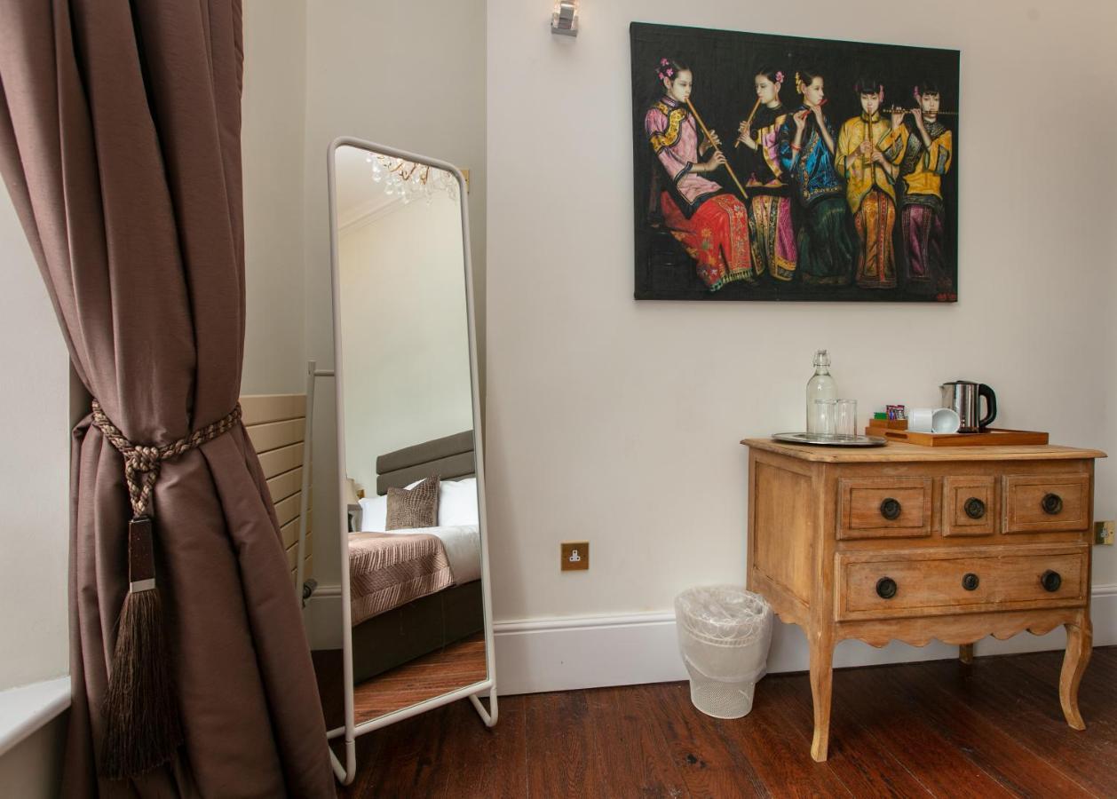 Old Down Manor Hotel Bristol Luaran gambar
