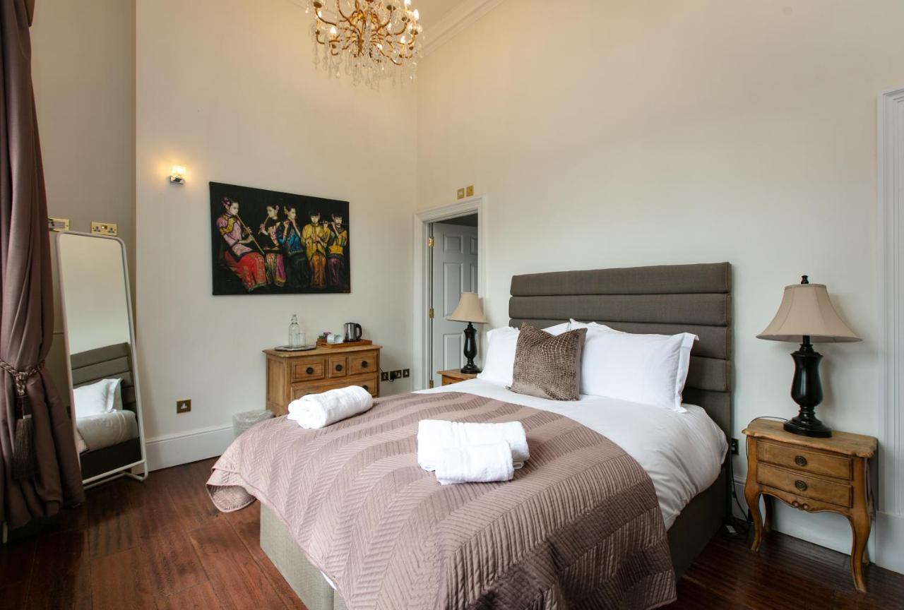 Old Down Manor Hotel Bristol Luaran gambar