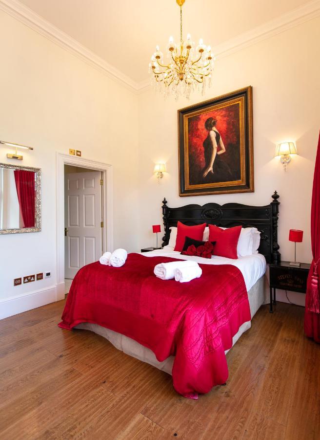Old Down Manor Hotel Bristol Luaran gambar