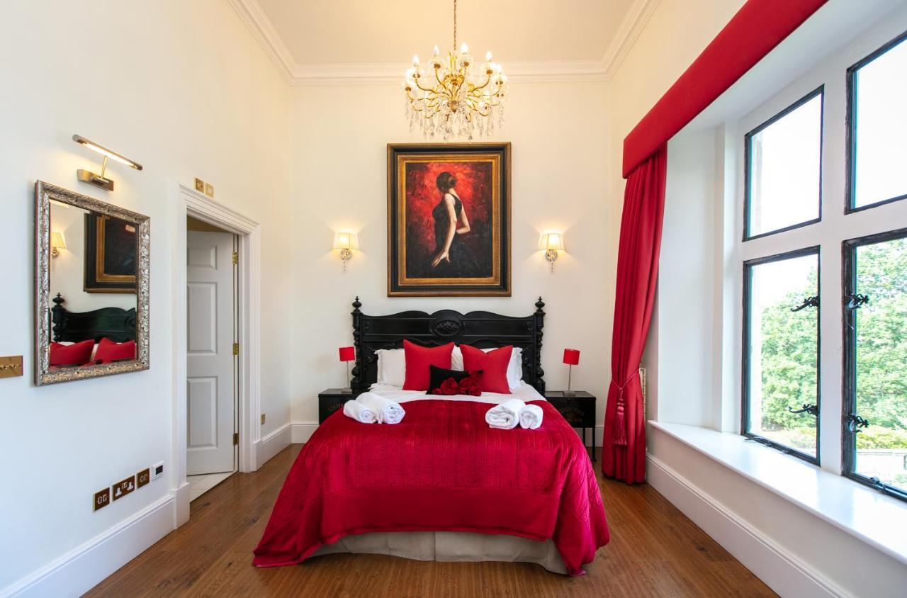 Old Down Manor Hotel Bristol Luaran gambar