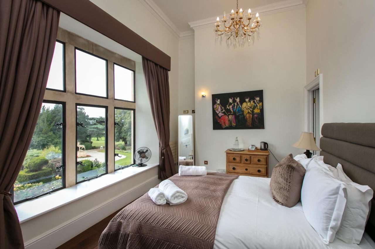 Old Down Manor Hotel Bristol Luaran gambar