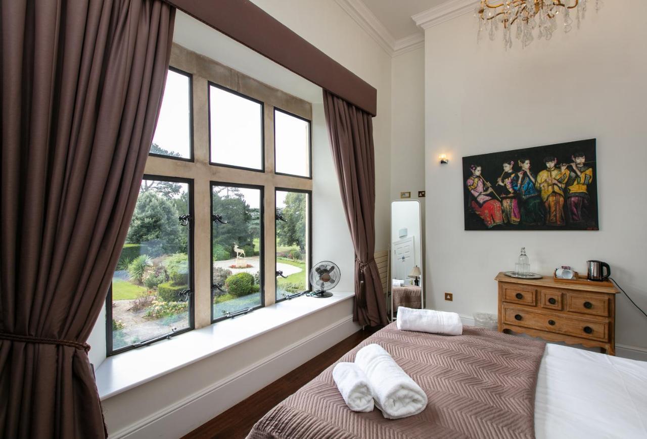 Old Down Manor Hotel Bristol Luaran gambar
