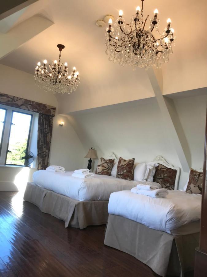 Old Down Manor Hotel Bristol Luaran gambar