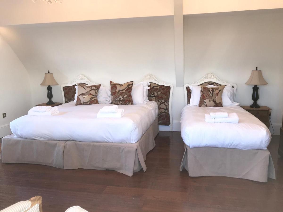 Old Down Manor Hotel Bristol Luaran gambar