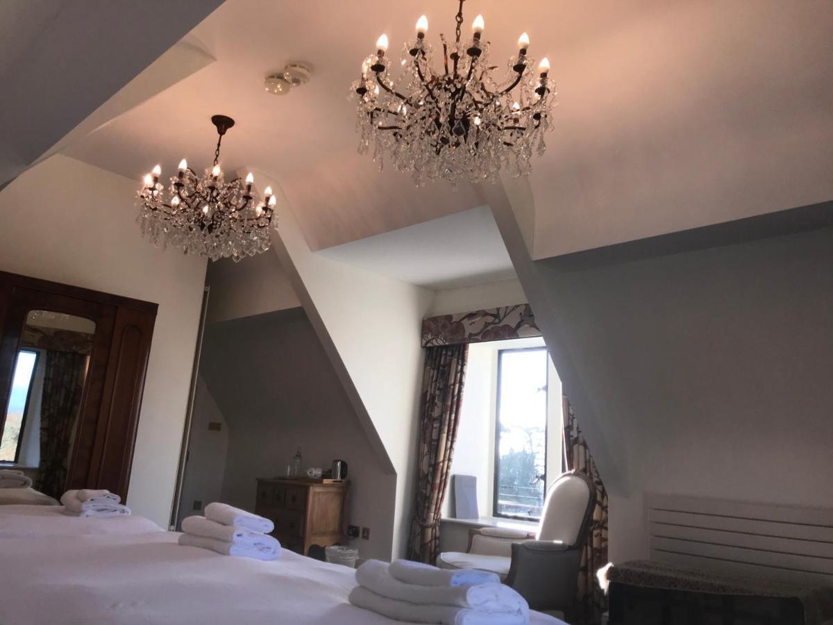 Old Down Manor Hotel Bristol Luaran gambar