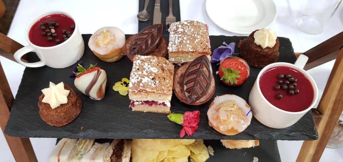 Old Down Manor Hotel Bristol Luaran gambar